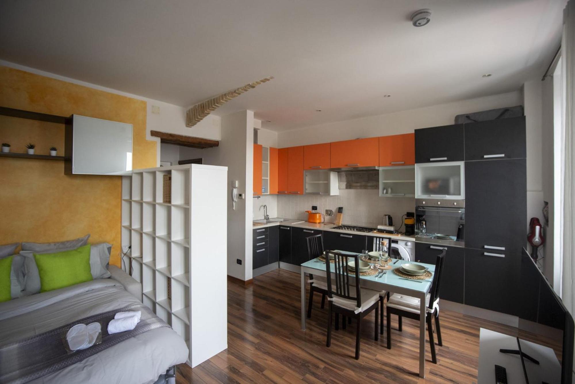 Apartment Tiny House Trieste