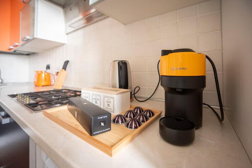 Apartment Tiny House Trieste