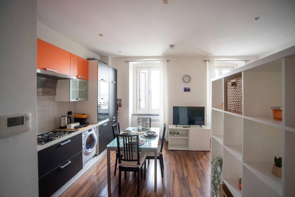 Apartment Tiny House